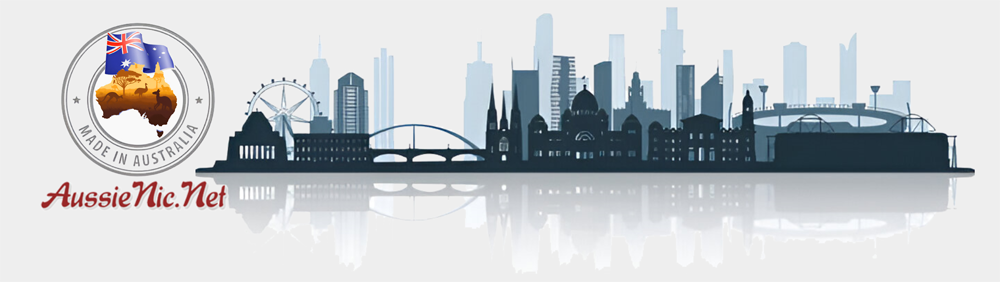 Made in Australia - Albany Retravision Logo